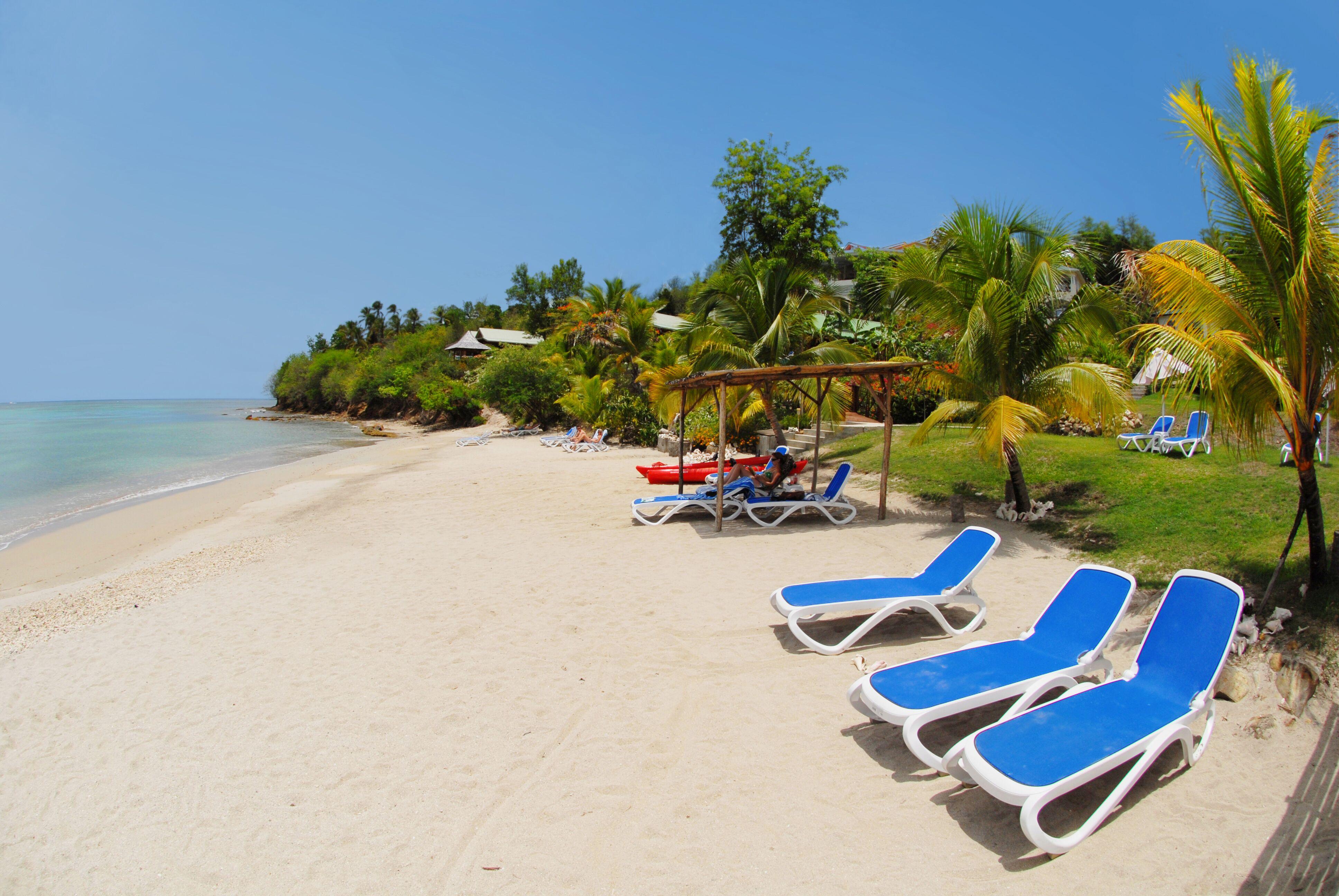 Calabash Cove Resort And Spa - Adults Only Gros Islet Exterior foto