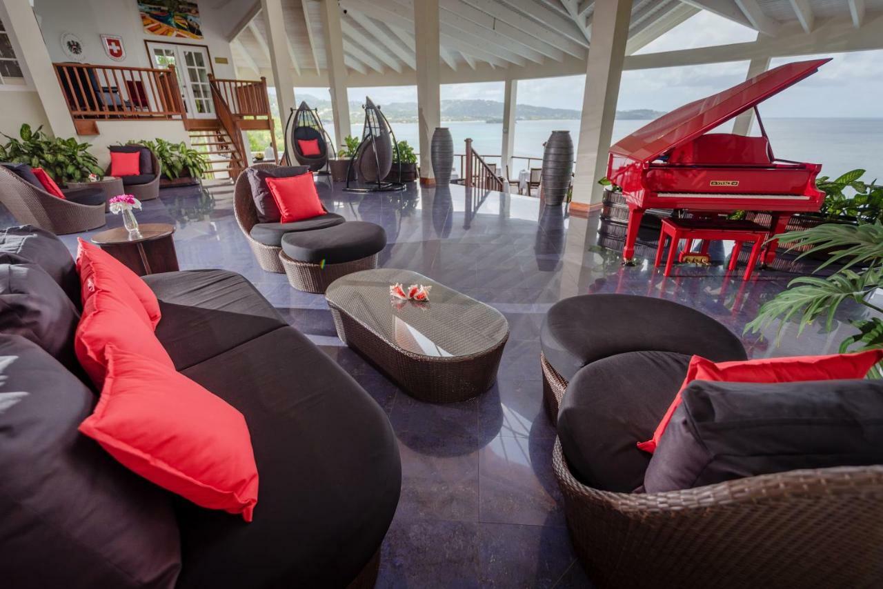 Calabash Cove Resort And Spa - Adults Only Gros Islet Exterior foto